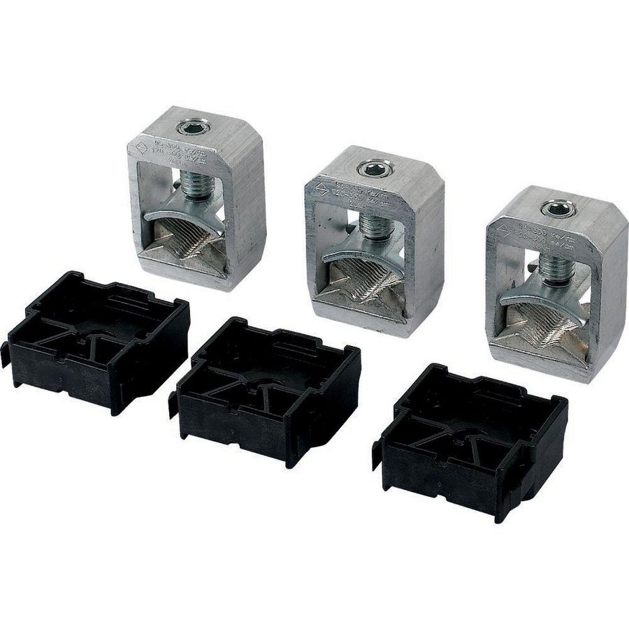 Raamklem voor NH-scheider NH2 tot voor NH3 95-300mm² VVE=3