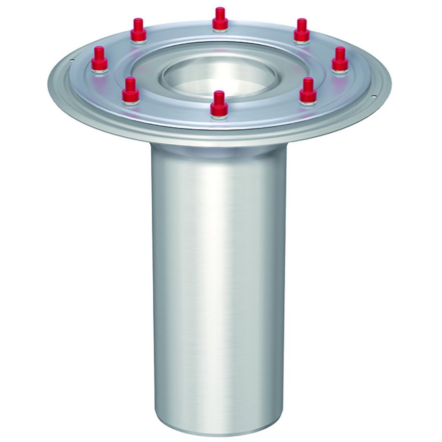 Inlooptrechter GM-X DN125 v.1+2 d SPIN 0174.47.17