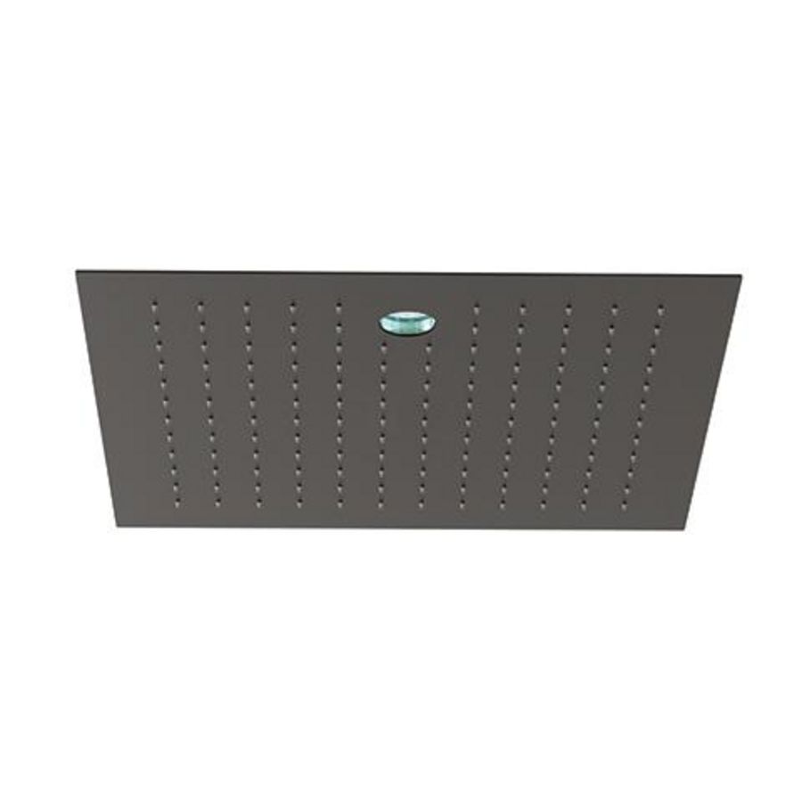 Asana Plafonddche 440Mm +Light Mat.Zw