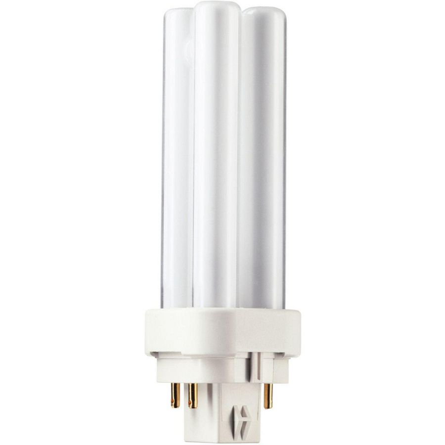 Compact fluorescentielamp MASTER PL 4P G24q-1 10W 830 VVE=5