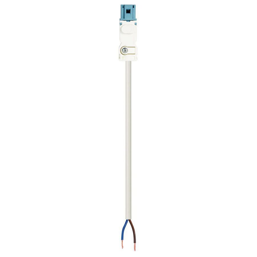 Aansluitsnoer GST15I2 male 1,5mm² 900cm  CCA pastelblauw VVE=10