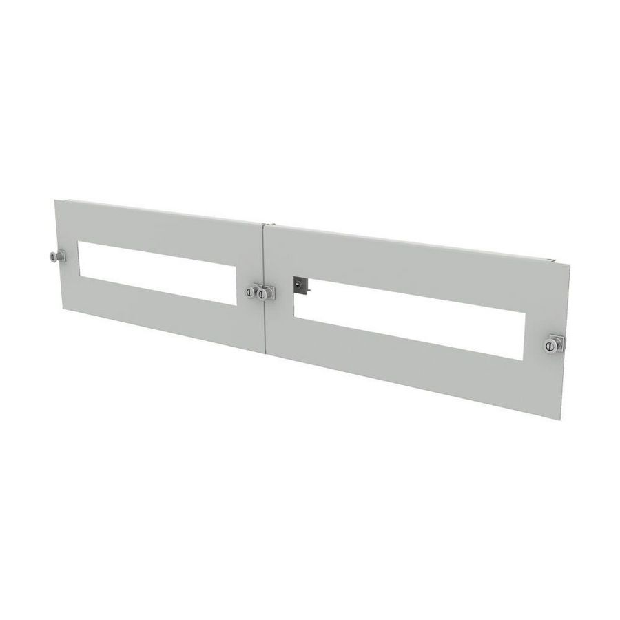Frontplaat kastbreedte 800mm H=150mm uitsp. 45mm ProfiSNAP
