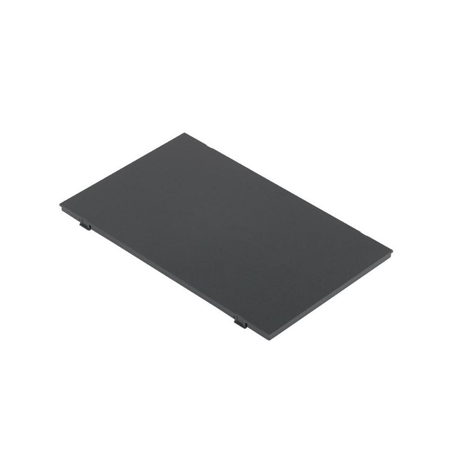Grip afdekplaat voor 4xK45 module vloerdoos 65mm