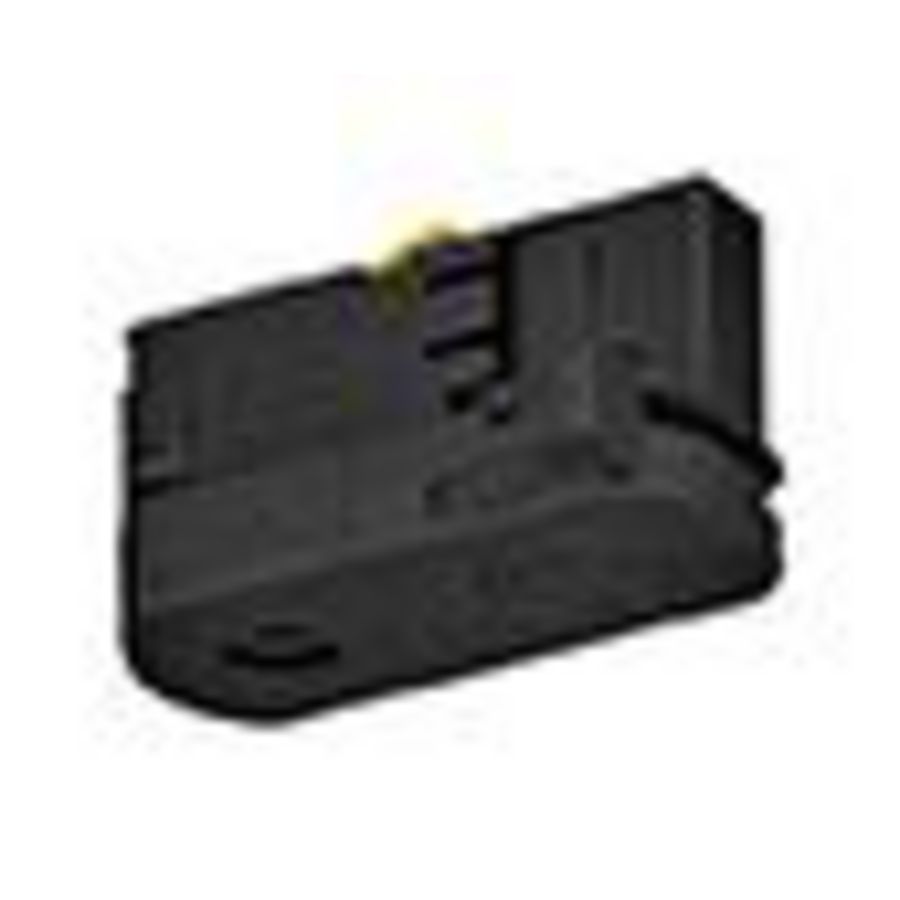 asymm. adapter 4 geleiders (3 fasen) (Maximale belasting 50