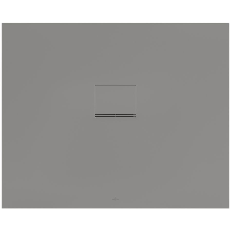 Douchebak Squaro Inf. nis.inb. 1100X900mm Quaryl grijs