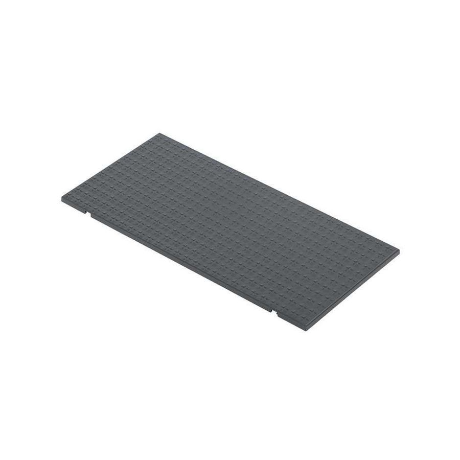 Grip afdekplaat voor 8xK45 module vloerdoos