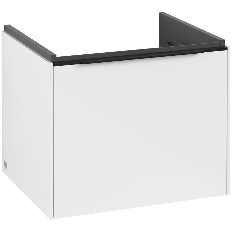 Wastafelonderkast Subw.3.0 523x429x447,5mm Brill.White C579L1VE