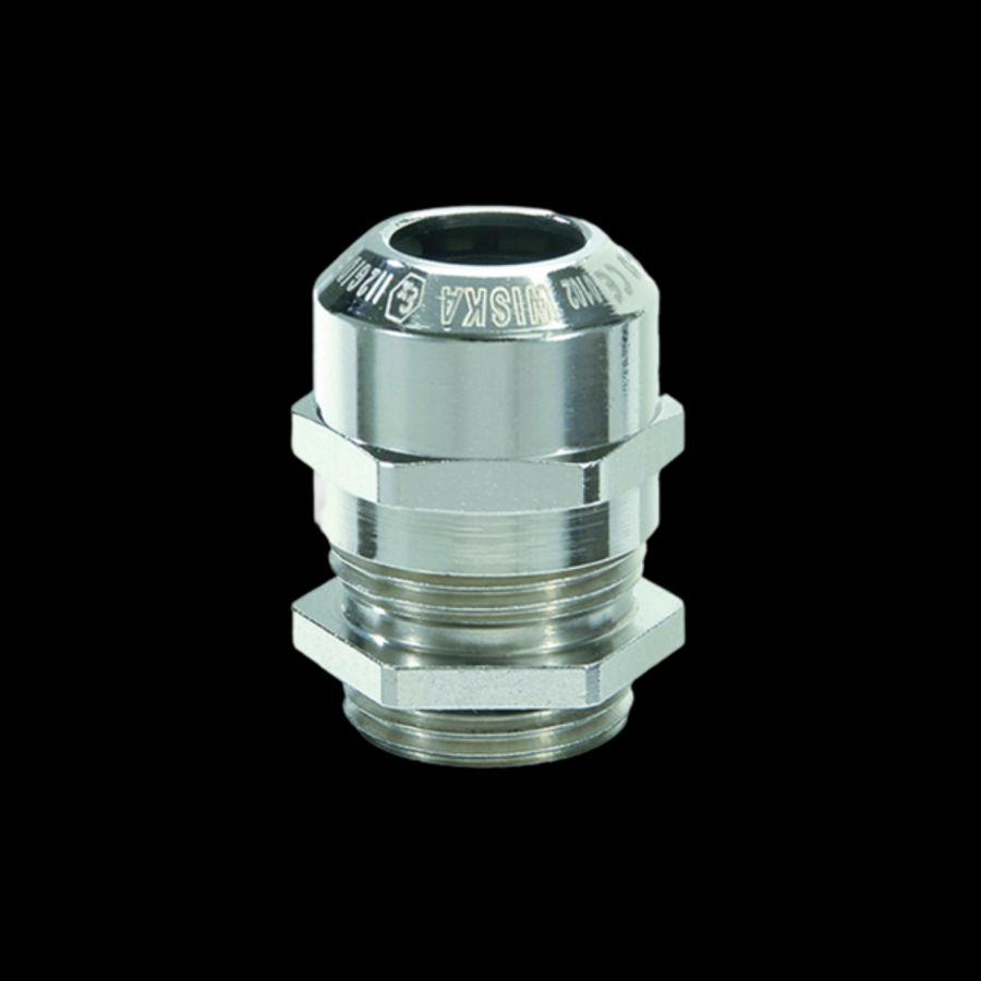 NMSKE 1 1/4 NPT MS wartel VVE=10