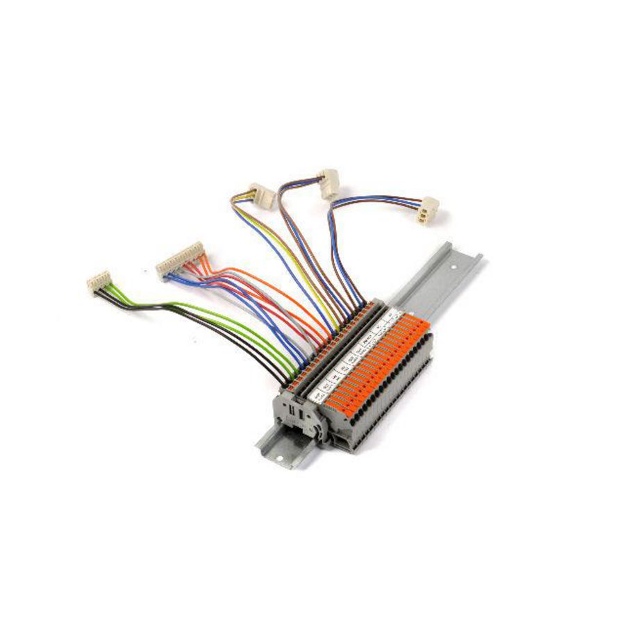 Kabel aansluitblok 230v