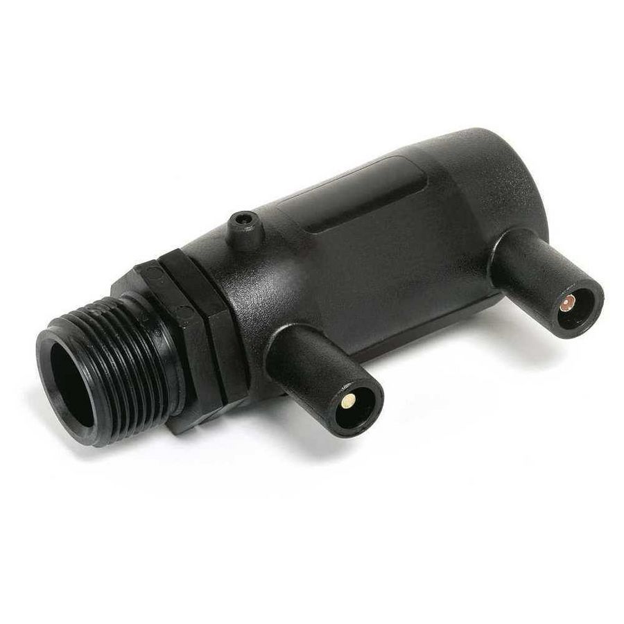 Puntstuk ESM SMARTFUSE PE100 elektrolas 25x3/4"bt.dr. PE100