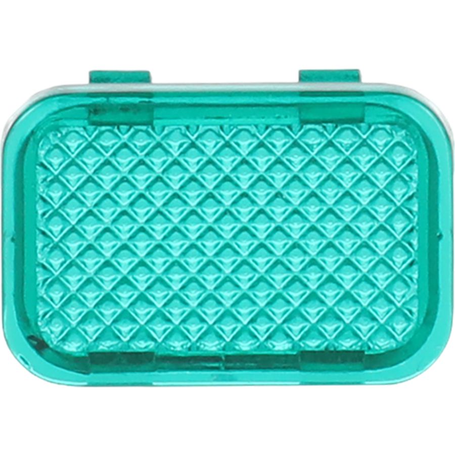 Groene lens voor bedieningswip SI/AP (2525-13)