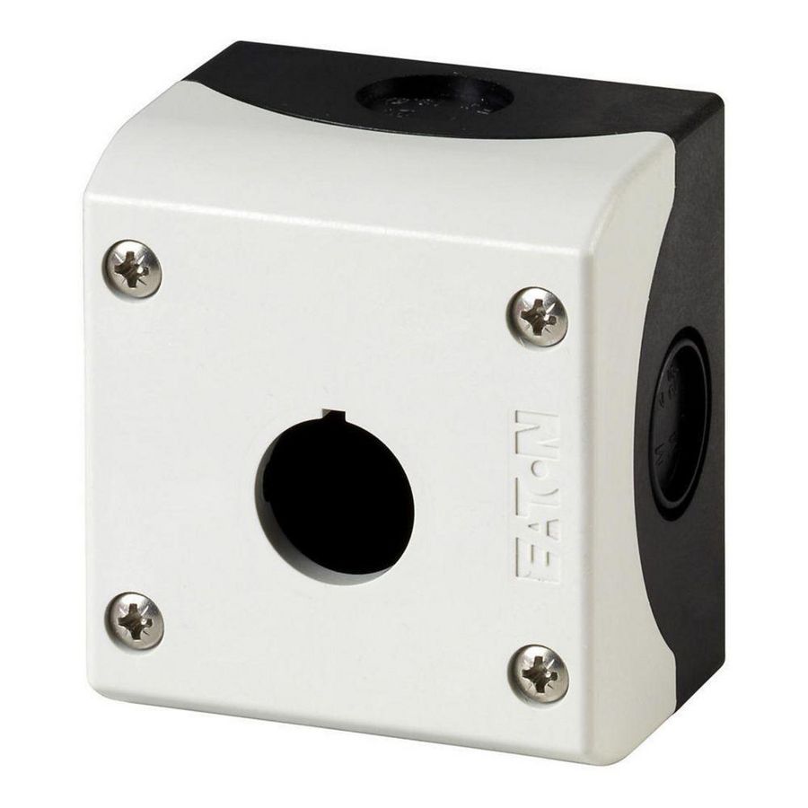Drukknopkast M22-I1-PG RMQ