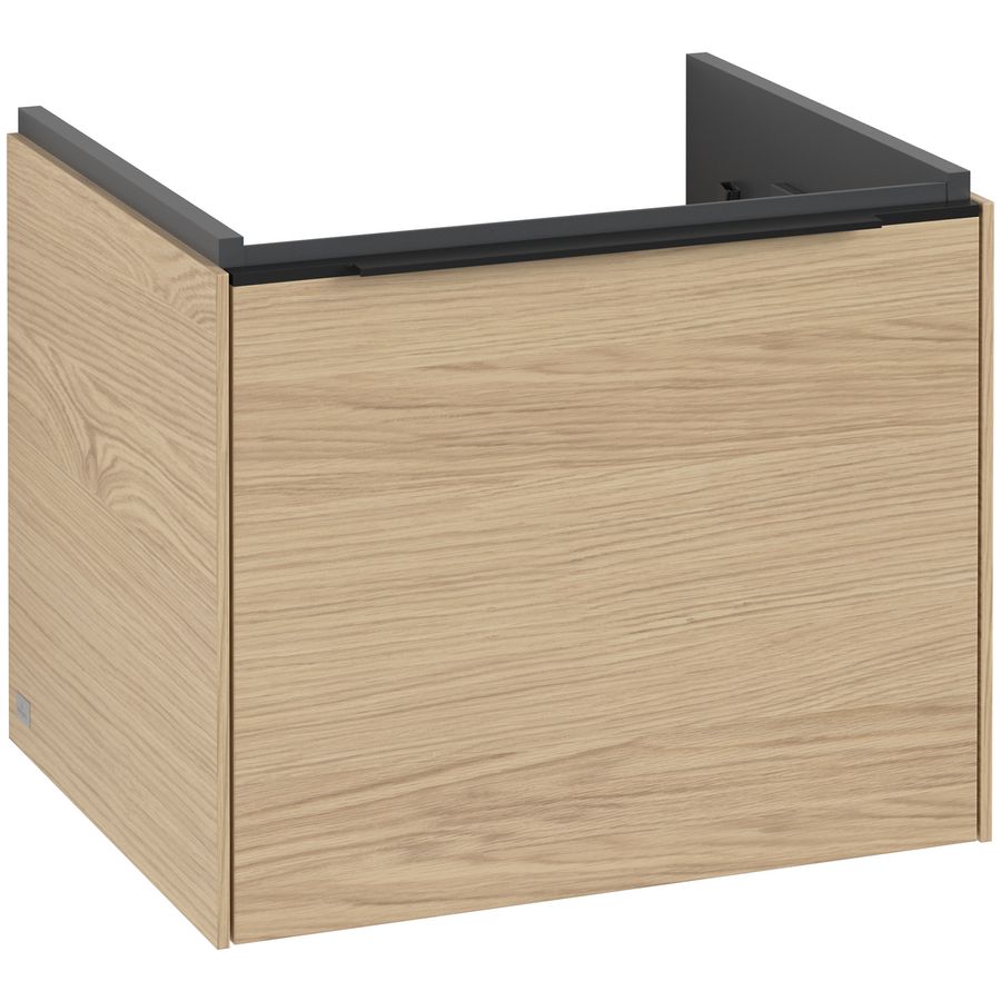 Wastafelonderkast Subway3.0 523x429x447,5mm Nordic Oak C579L1VJ