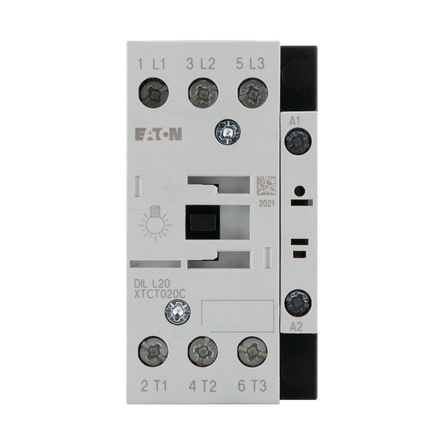 Magneetschakelaar DILL20(24V50HZ) AC1 20A