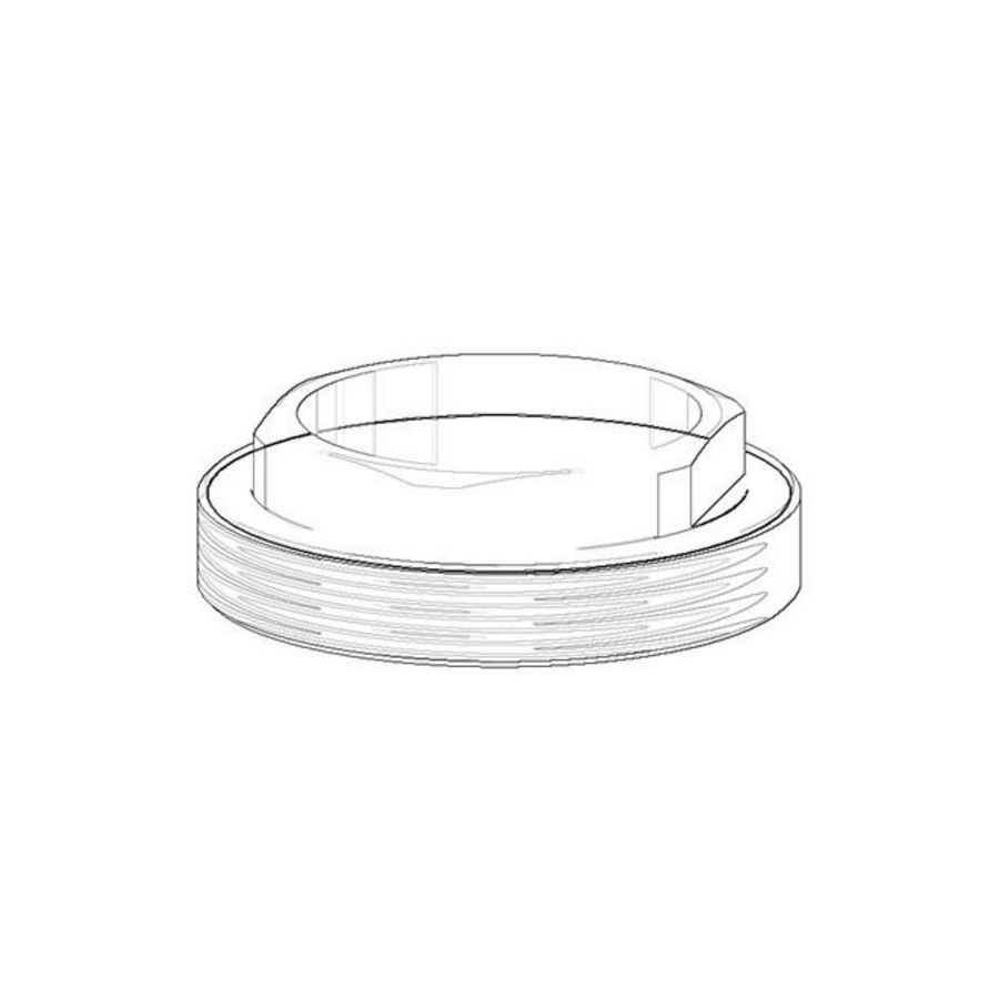 Bevestiging 40x12mm 09240410590