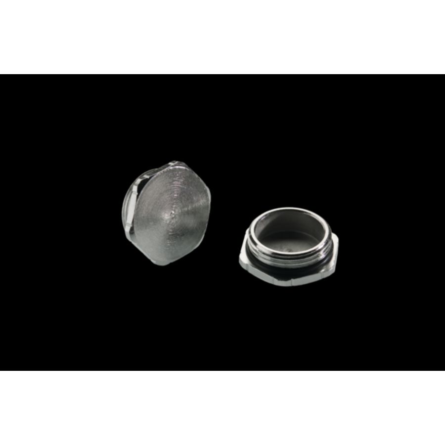 Blindstop messing vernikkeld draad M20x1,5 6-kant 87220/6K VVE=50