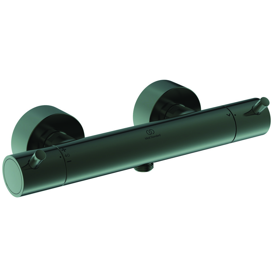 t125 douchethermostaat met pengrepen magnetic grey (grijs) A7587A5