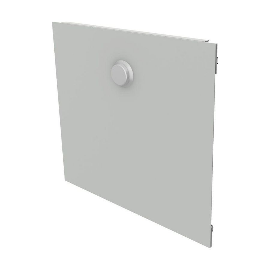 Plug-In paneel kastbreedte 400mm H=300mm blind ProfiSNAP