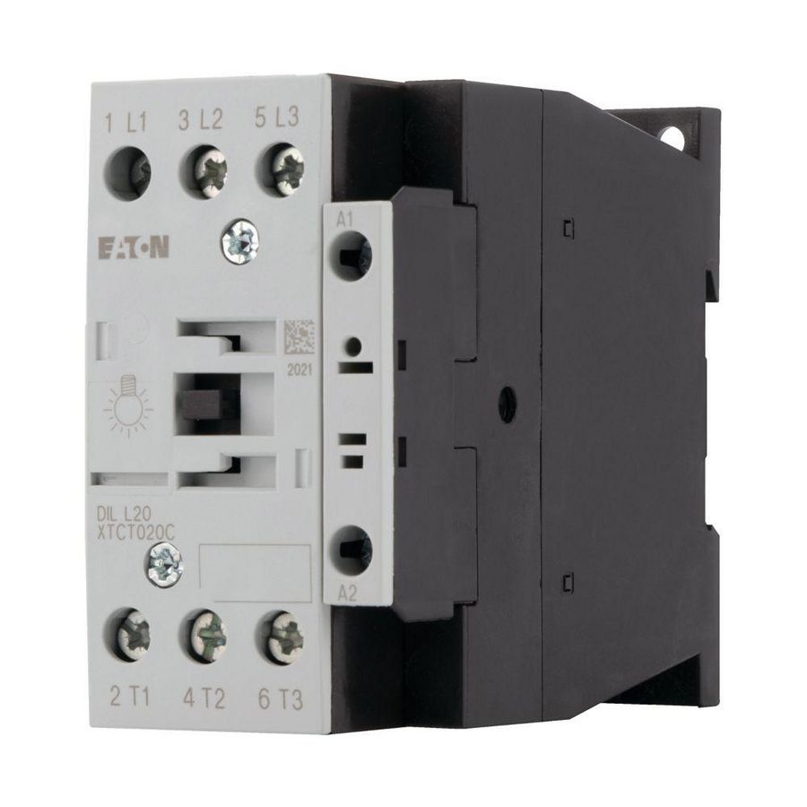 Magneetschakelaar DILL20(230V50HZ,240V60HZ) AC1 20A