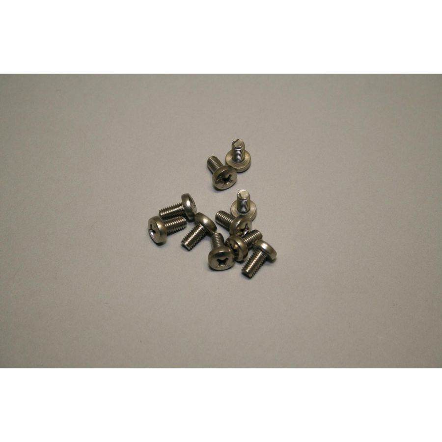 Set a 10st. Schroef m5 x 12 torx 7746700152