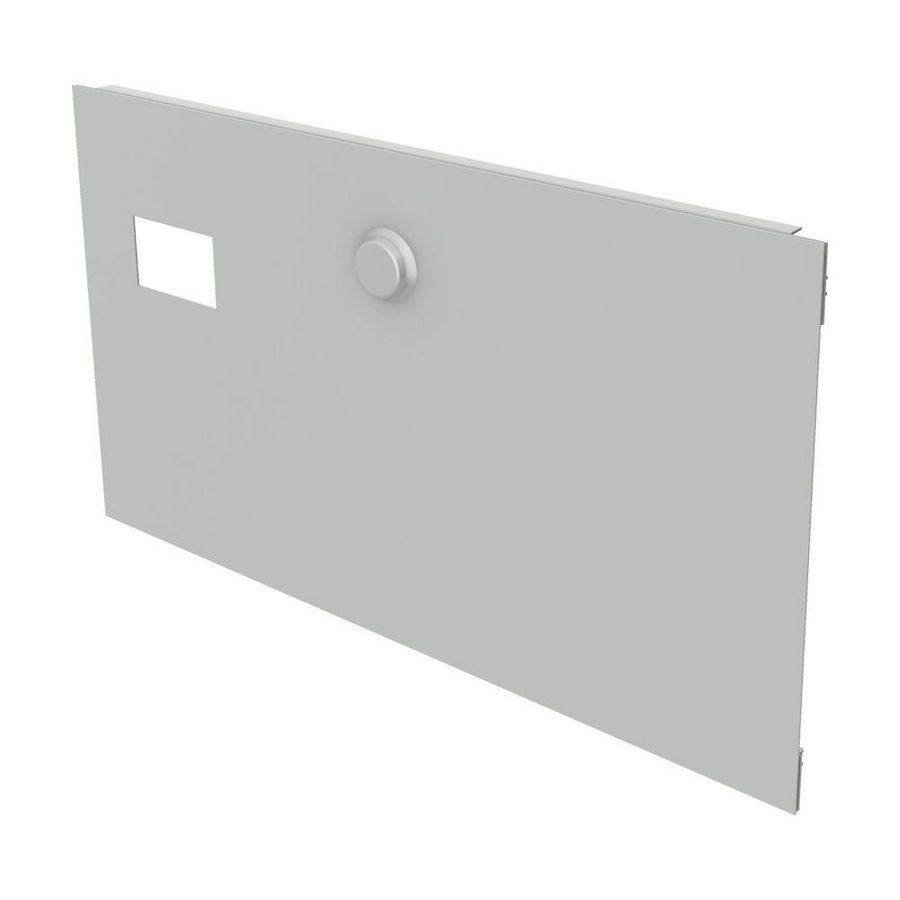 Plug-In paneel kastbreedte 600mm H=300mm uitsp. 45mm ProfiSN