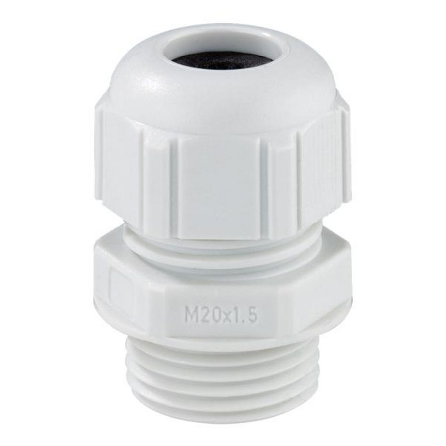 Kabelwartel lichtgrijs IP68 24746301