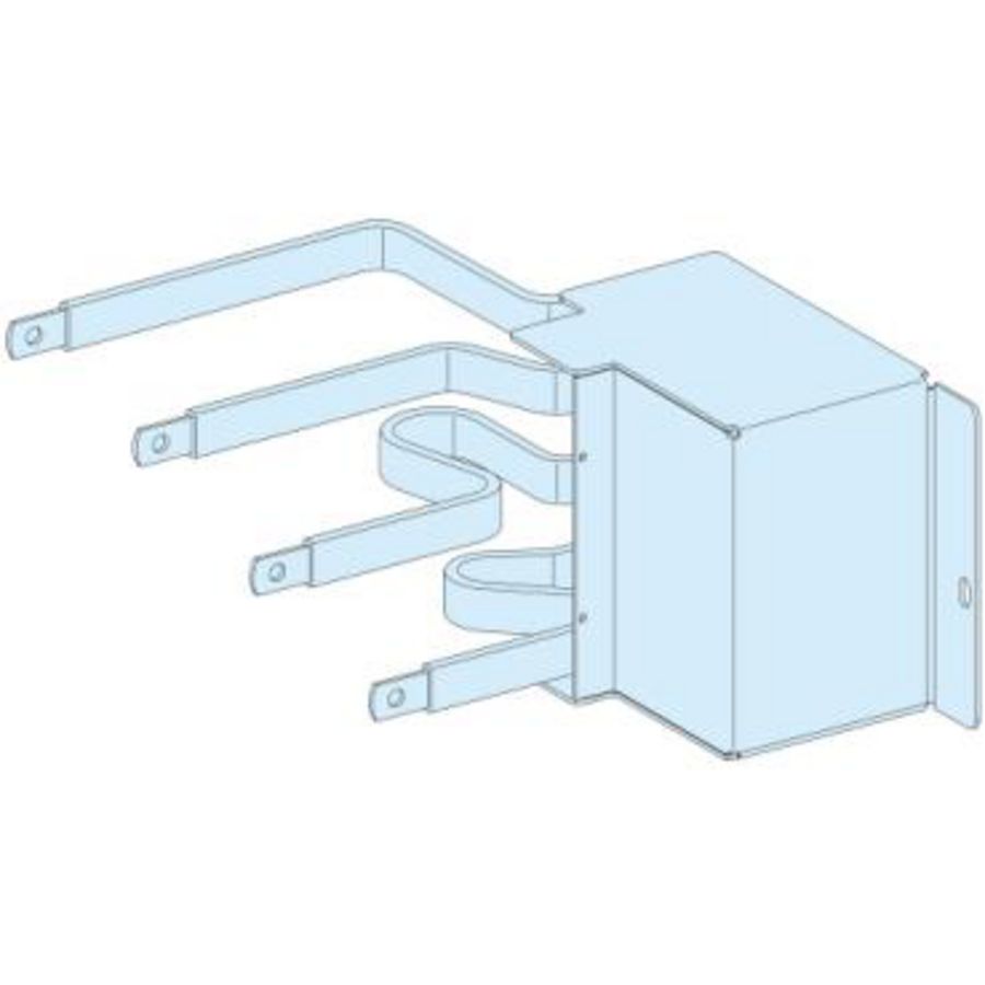 AANSL NSX250 4P 250A PLUGIN Linergy LGYE