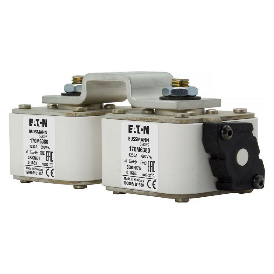 Zekeringelement FUSE 1250A 690V 2//3BKN/50 AR
