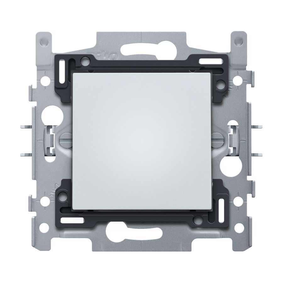 Orientatieverlichting blauwe leds 270 lux klauwbev.