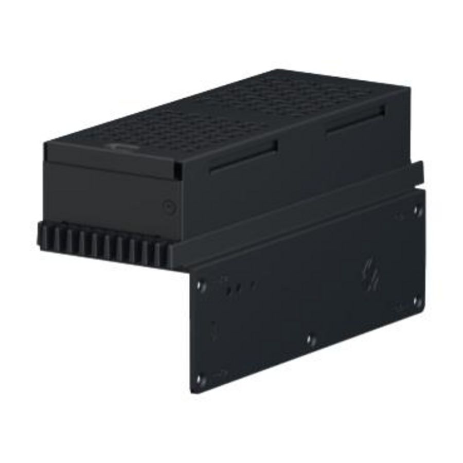 Fan kit Harmony P6 with filter (5pcs) for advanced box