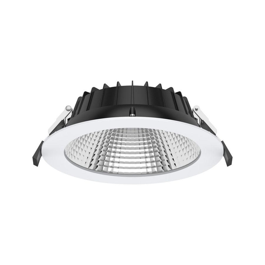 Pro-Fusion 160 Downlight 190xH61mm inbouw- 160-170mm40002930