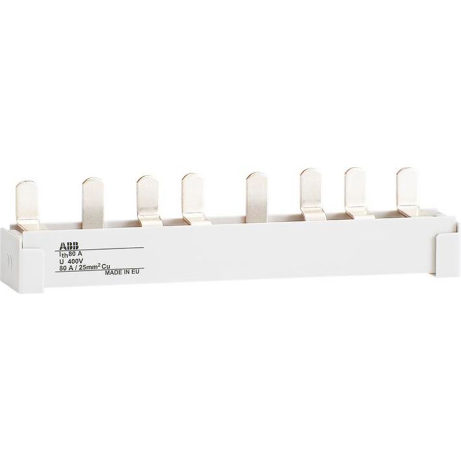 Parallel verbindingsstuk OT63-80F4C