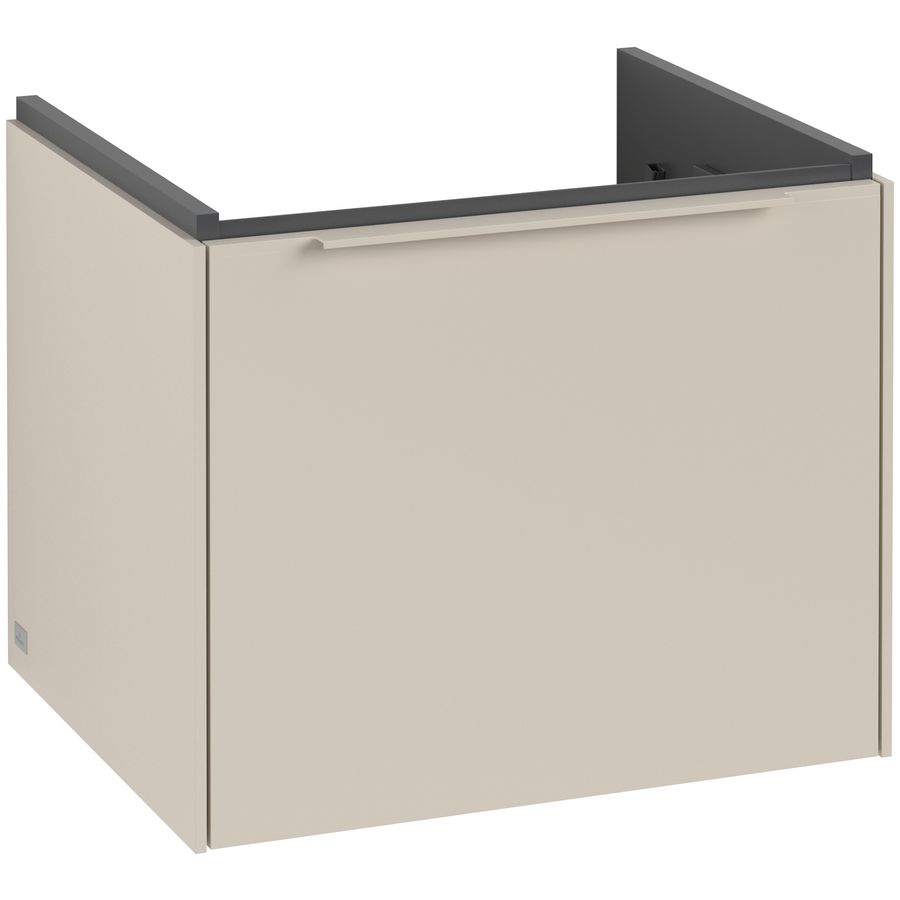 Wastafelonderkast Subway3.0 523x429x447,5mm Cashm.Grey C579L2VN