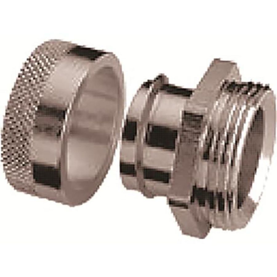 Aansluiting Type 30 17 21/M20 MS/MS PVC buis mess VVE=50