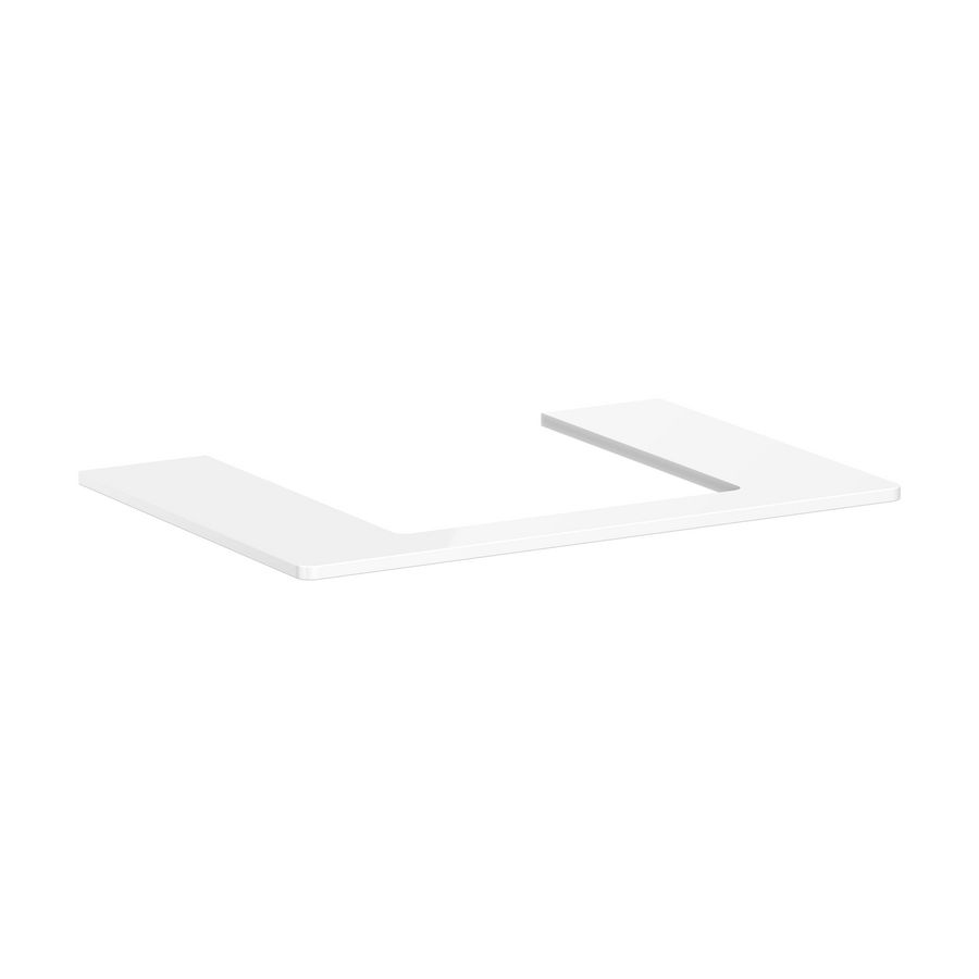 Console 780x550mm m uitsp. mid.countertop Xelu Q 54094050