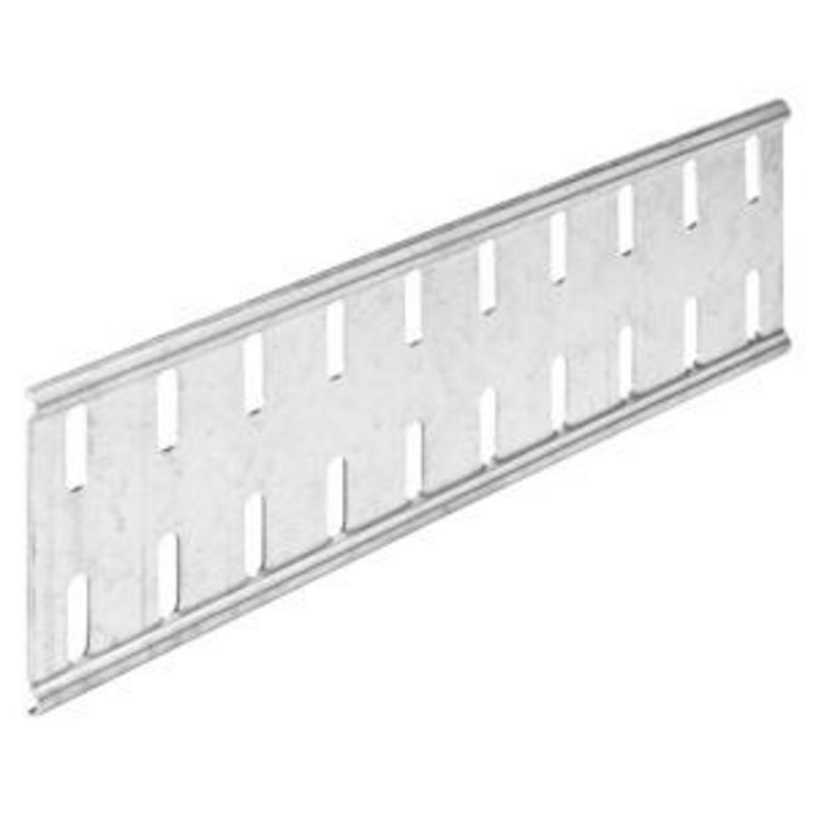 BRX VOETPLAAT-BREEDTE 395-AFWERKING Z275