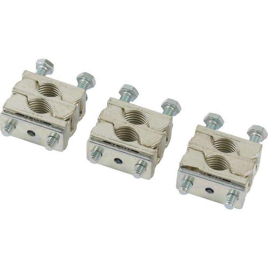 Dubbele prismaklem voor NH-scheider 2 x 70-95mm² VVE=3