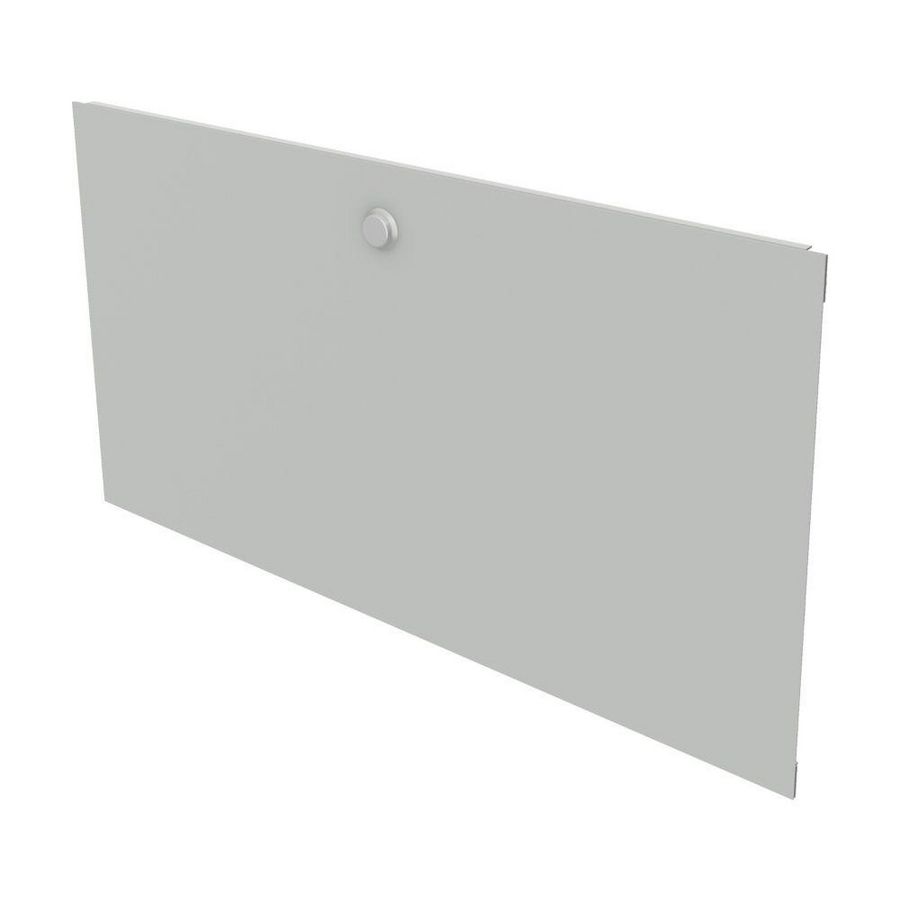 Plug-In paneel kastbreedte 1000mm H=500mm blind ProfiSNAP