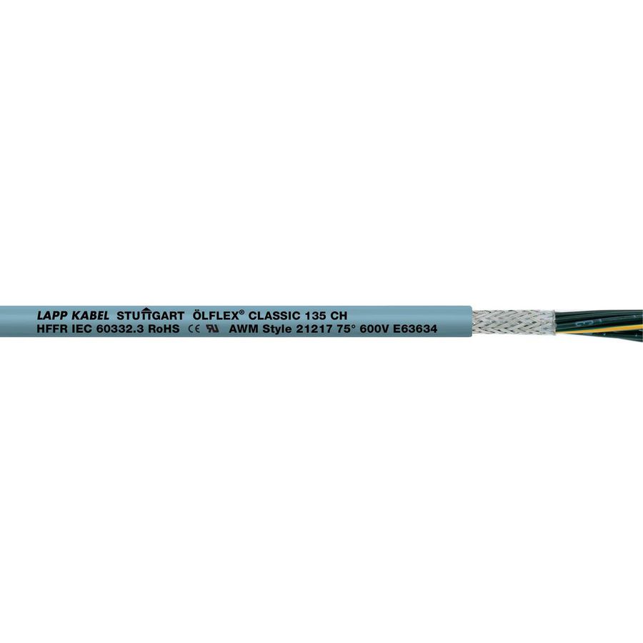 Haspel a 1000m. oLFLEX CLASSIC 135 CH 12G0,5