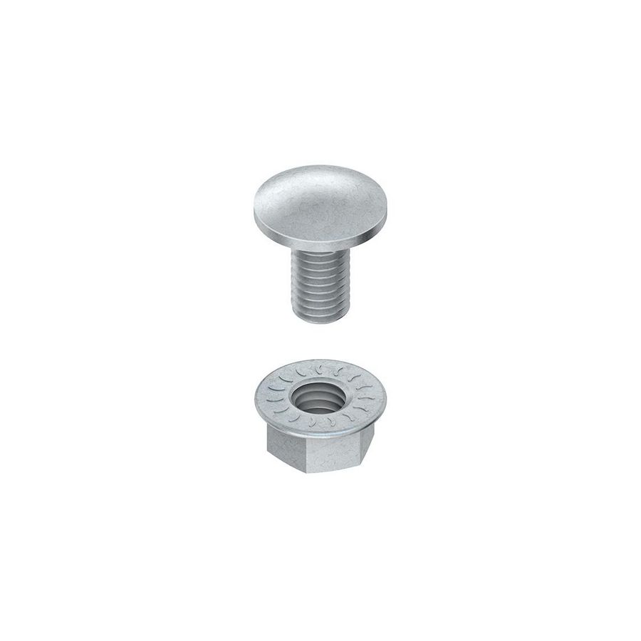 Montageset Slotbout FLM 6X12 F