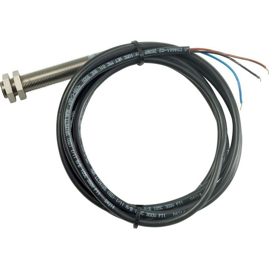 Ind. Sensor DC rond 12 Metaal Kabel