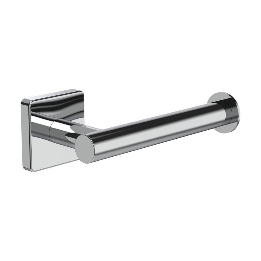 NIARA S TOILET PAPER HOLD W/O COVER CHRO