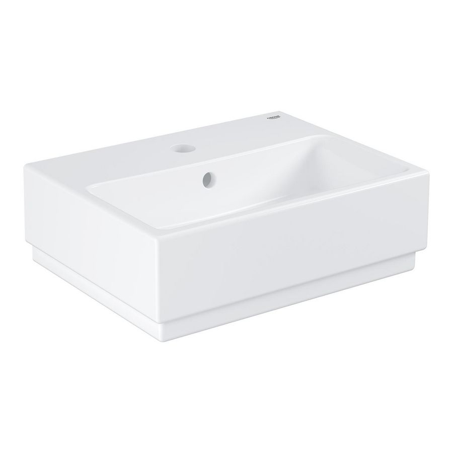 Cube ceramic fontein 45