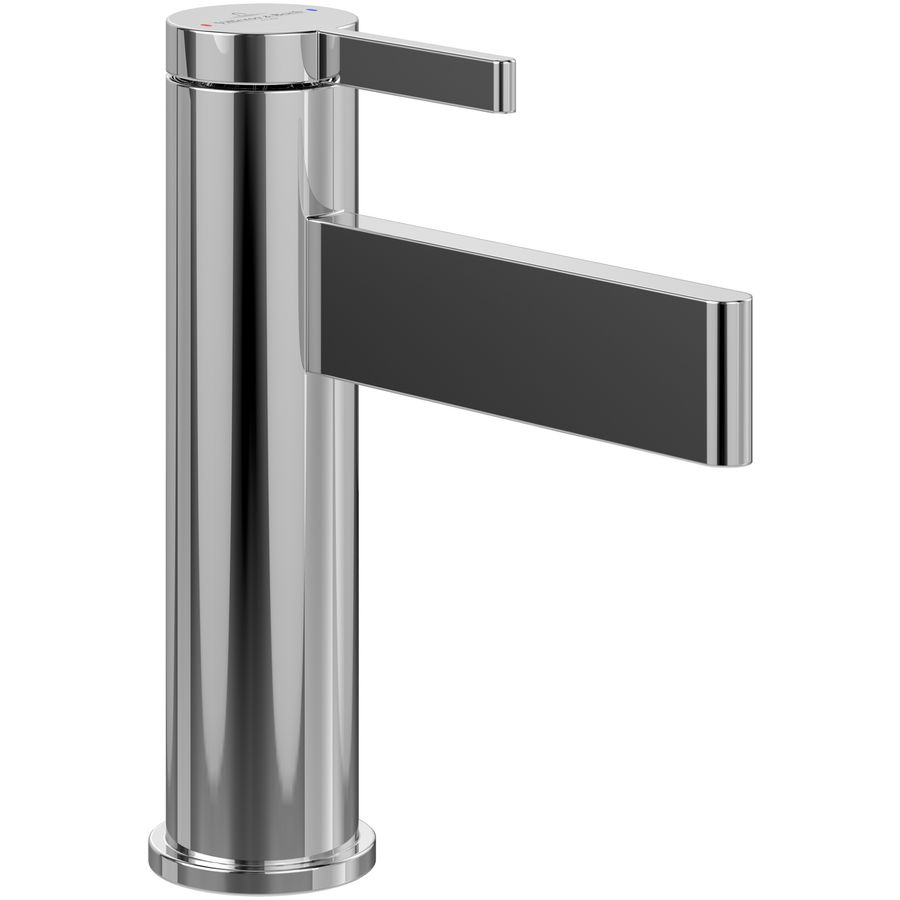 Eengreeps wastafelkraan Dawn Chrome TVW10610315161