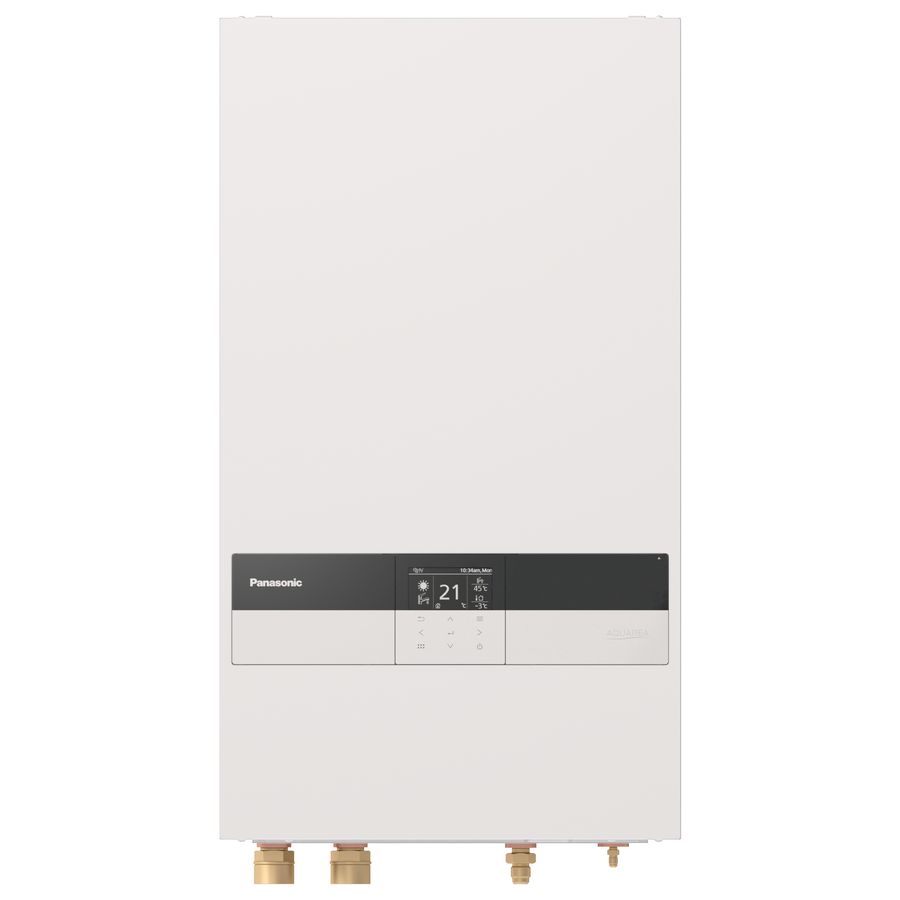 Aquarea split binnenunit T-CAP R32 Bi-Bloc incl. cloud, 9kW