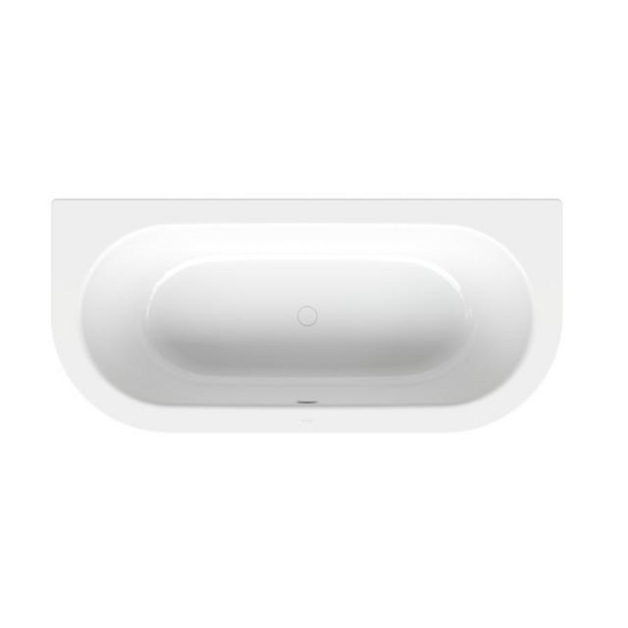 Bad BetteStarlet I 1850x850mm wit 1 greepboring