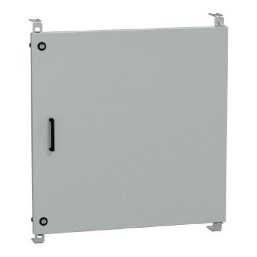 Binnendeur voor PLA behuizing 750x750mm Thalassa
