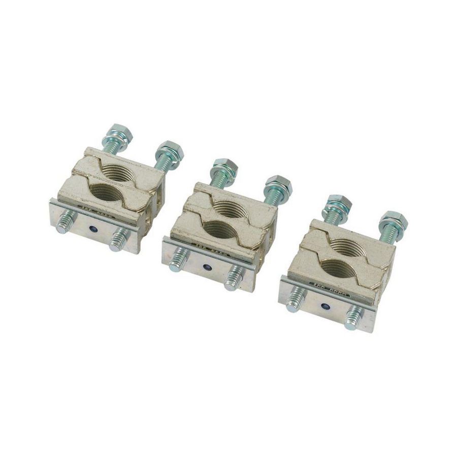 Dubbele prismaklem voor NH-scheider 2 x 120-240mm² VVE=3