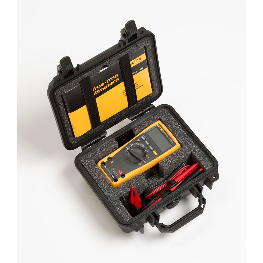 Harde Pelican koffer tbv Fluke 50, 110, 170, 700 en 1500 ser