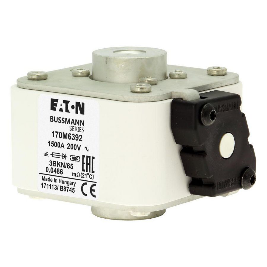 Zekeringelement FUSE 1500A 200V 3BKN/65 AR